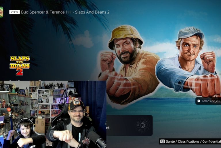 bud spencer and terence hill slaps and beans 2 logo