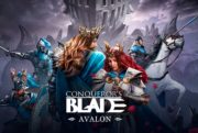 conqueror's blade avalon