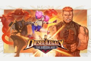 diesel legacy the brazen age
