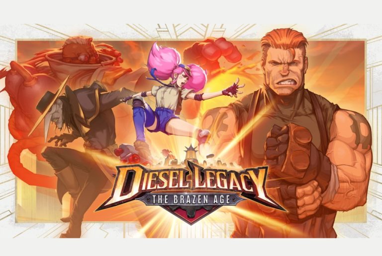 diesel legacy the brazen age