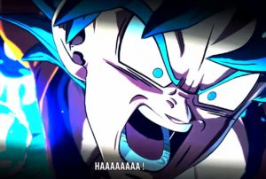dragon ball sparking zero