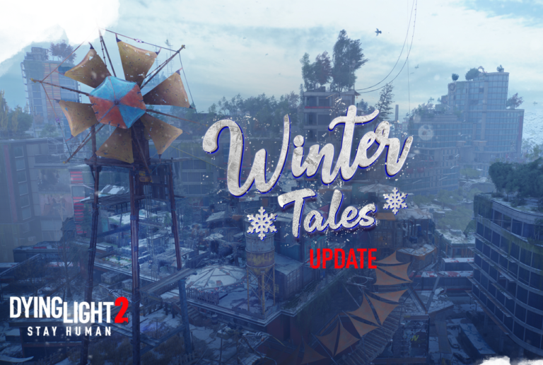 dying light 2 contes d'hiver