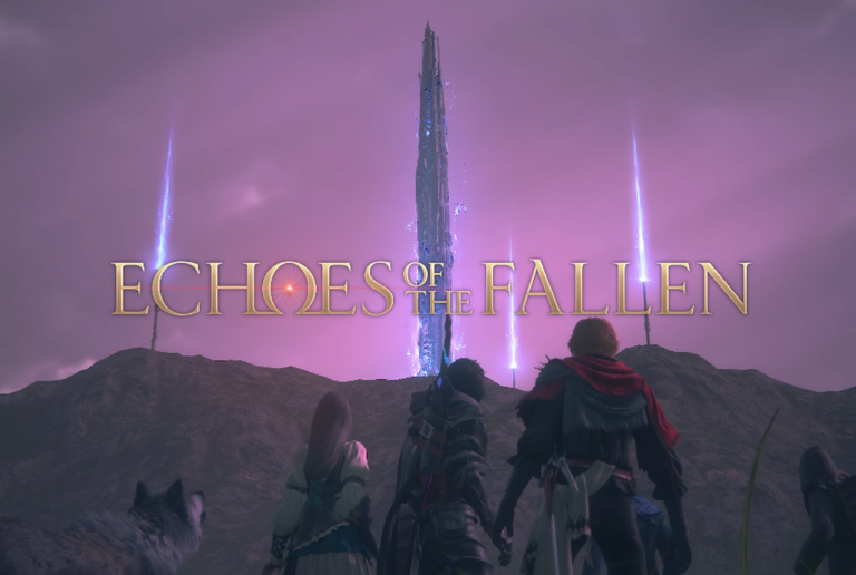 echoes of the fallen final fantasy xvi