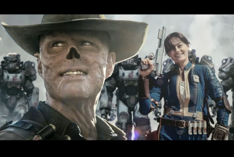 fallout série tv trailer