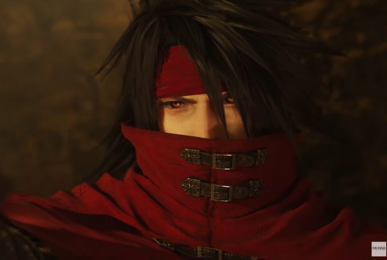 final fantasy vii rebirth vincent valentine