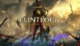 flintlock the siege of dawn physical edition logo