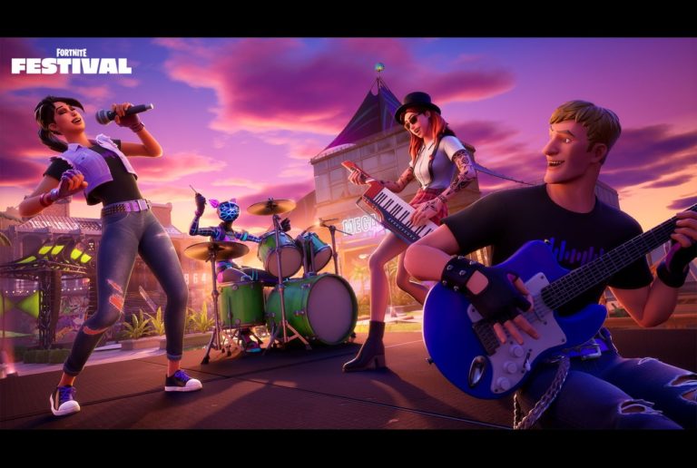 fortnite festival