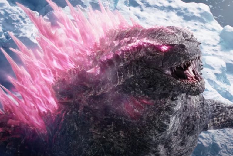 godzilla x kong the new empire logo