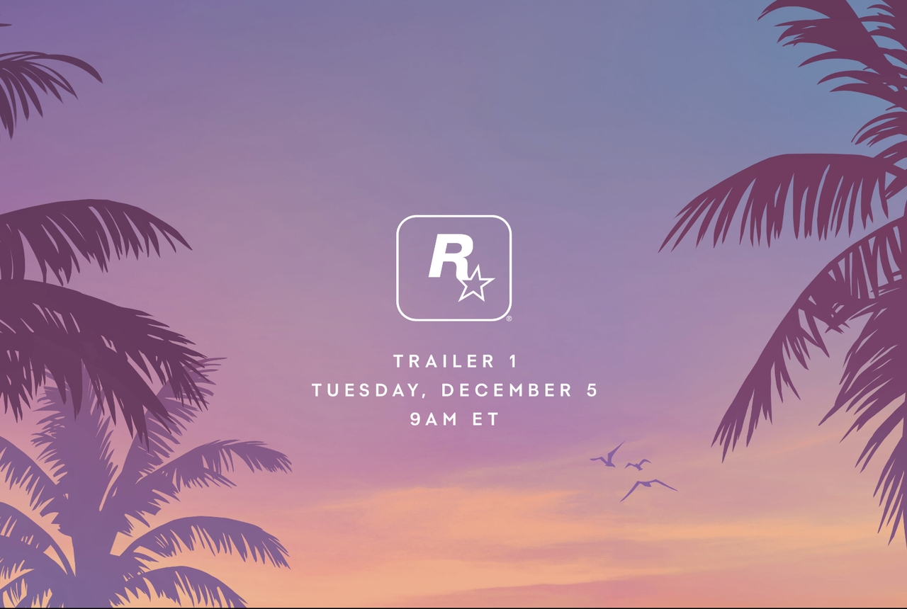 gta 6 rocktar trailer release date