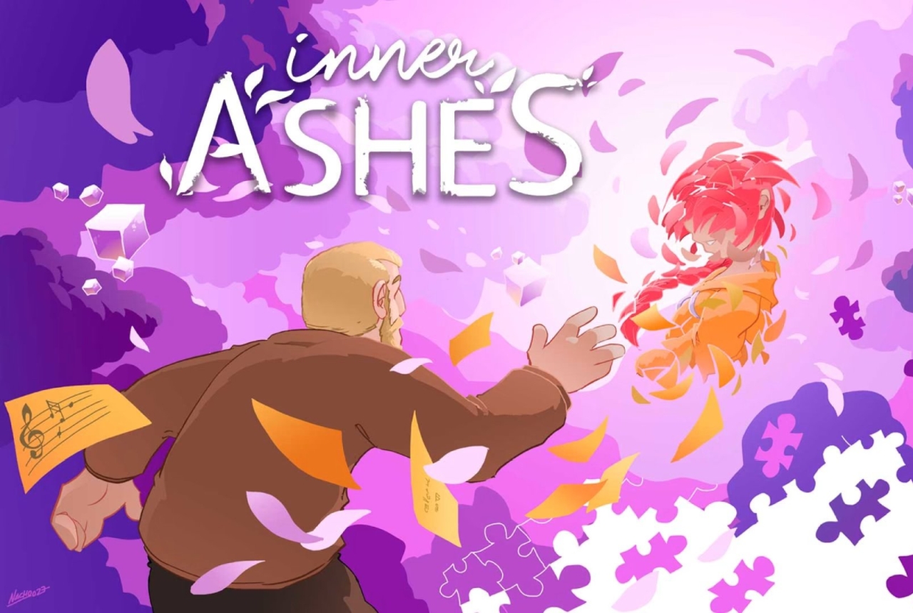 inner ashes physical edition logo