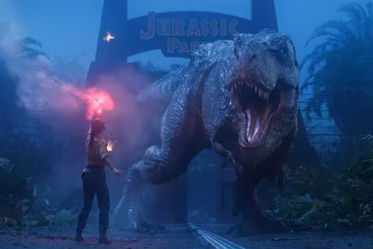 jurassic park survival