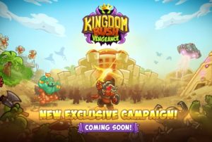 kingdom rush vengeance