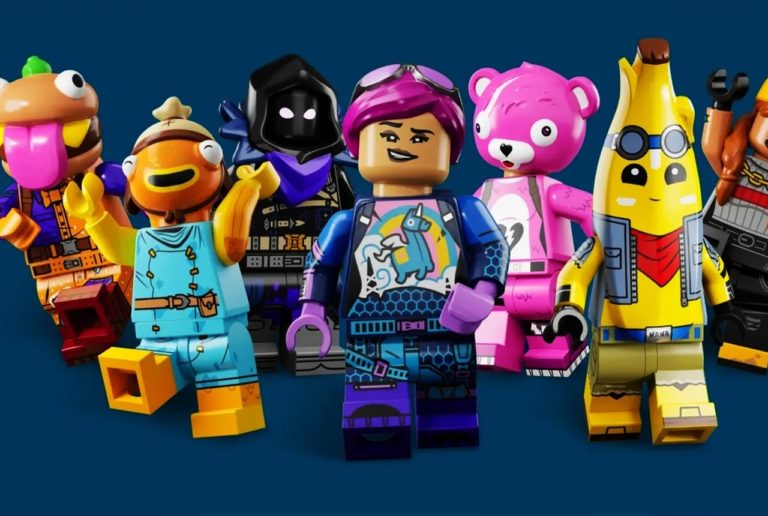 lego fortnite 1200 skins