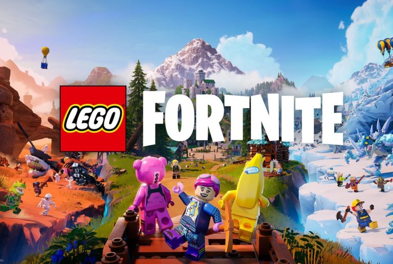 lego fortnite