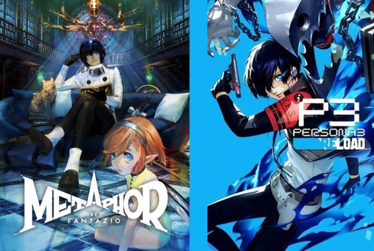 metaphor refantazio persona 3 reload