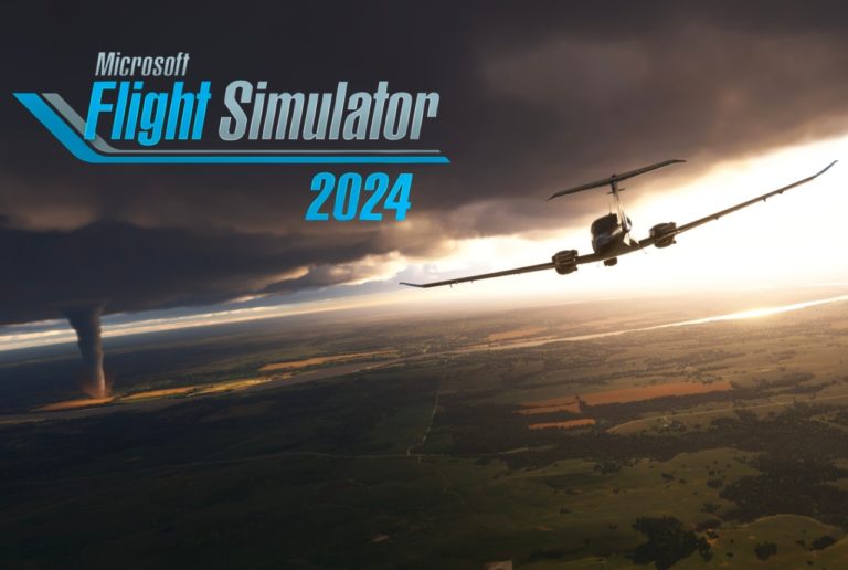 microsoft flight simulator 2024
