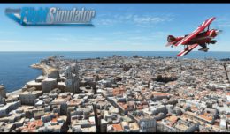 microsoft flight simulator update