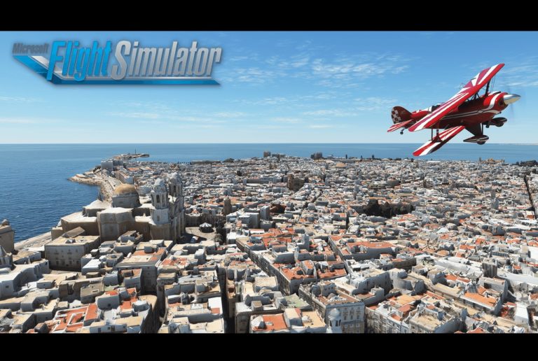 microsoft flight simulator update