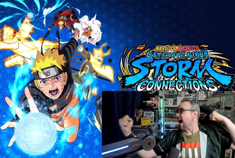 naruto x boruto ultimate ninja storm connections test youtube logo