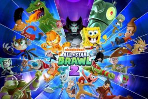 nickelodeon all-star brawl 2