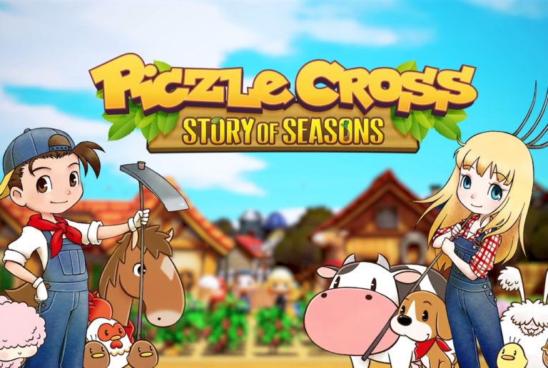 piczle cross story of seasons