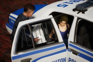 police simulator