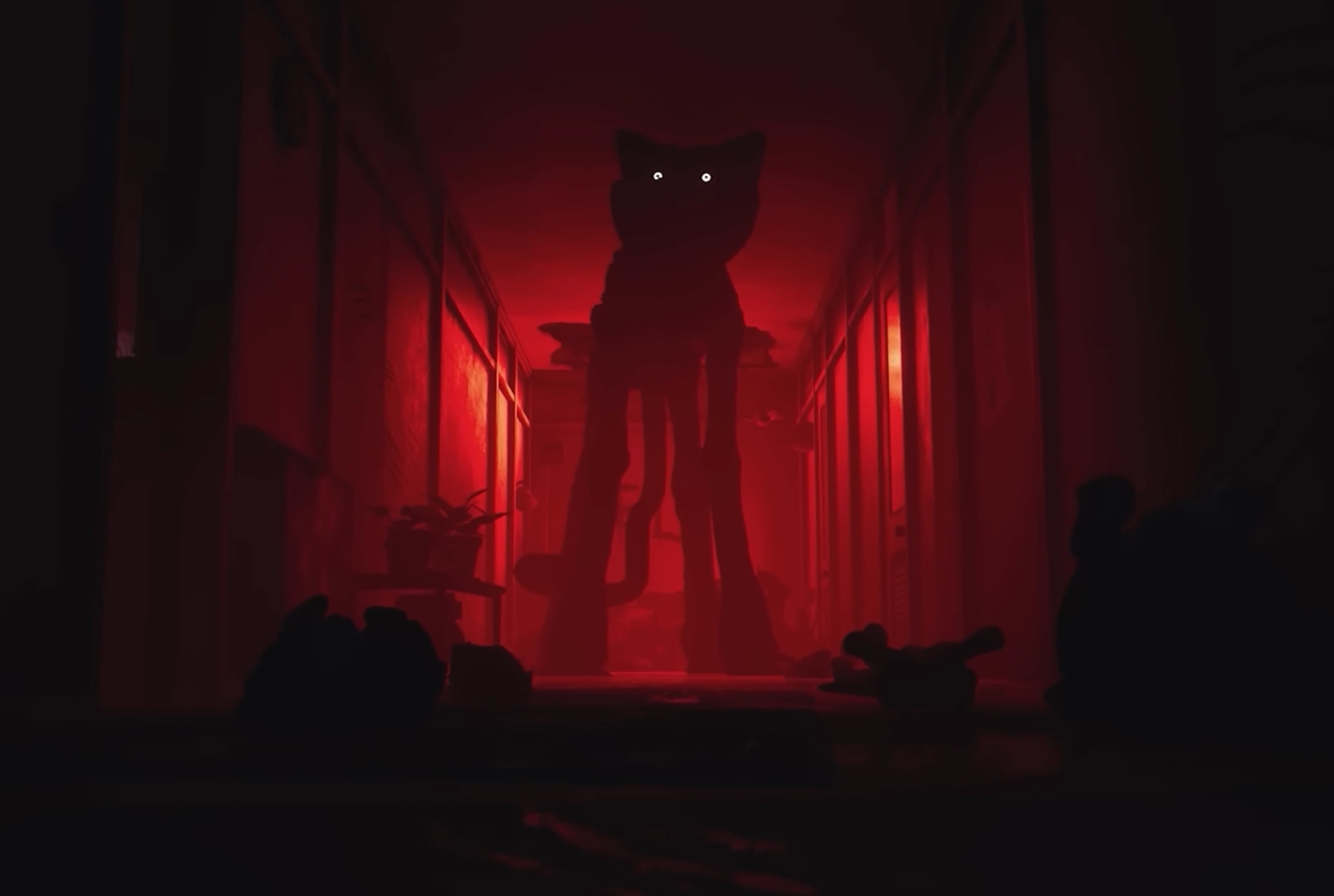 poppy playtime chapitre 3 deep sleep