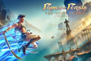 prince of persia the lost crown