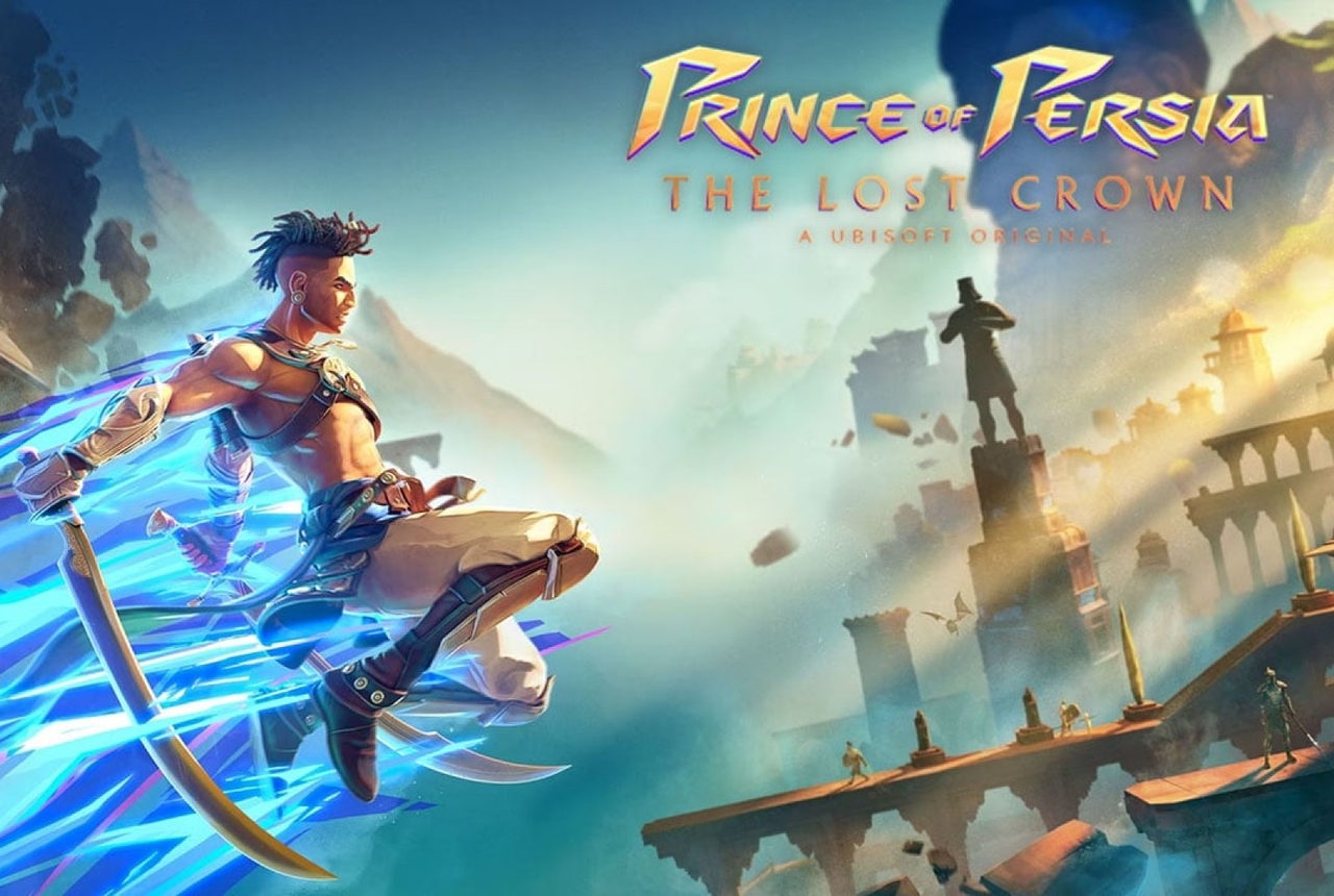 prince of persia the lost crown