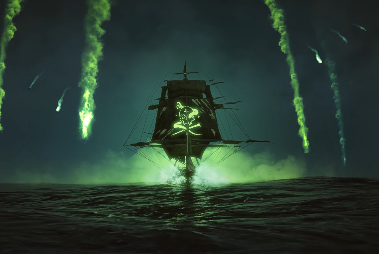 skull and bones release date trailer