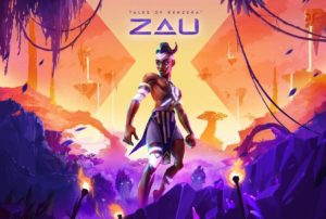 tales of kenzera zau