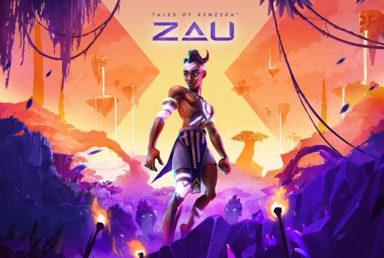 tales of kenzera zau