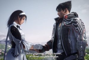 tekken 8 story trailer playstation 5 demo