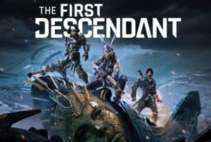 the first descendant