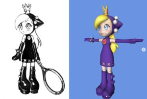 wapeach peach dark logo
