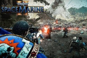 warhammer 40,000 space marine 2