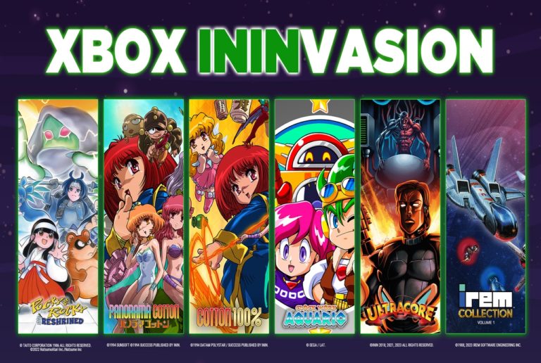 xbox ininvasion