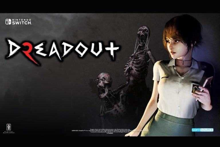 Dreadout 2 Nintendo Switch