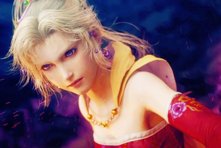Final Fantasy 6 Remake