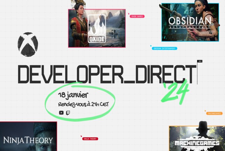 Xbox Developer_Direct