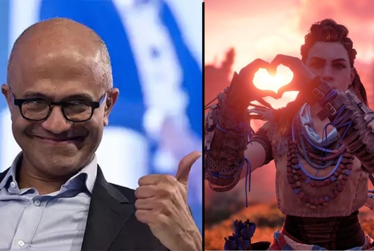 Xbox microsoft boss loves playstation