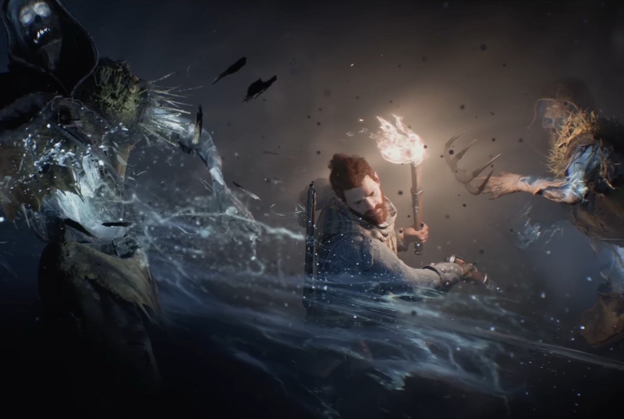 banishers ghosts of new eden gameplay trailer