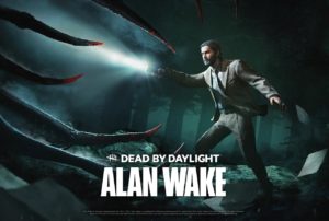 dead by daylight alan wake trailer