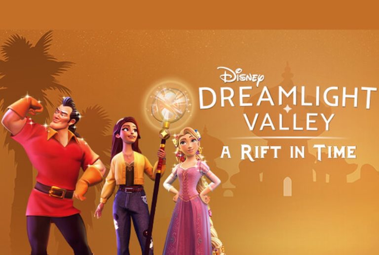 disney dreamlight valley a rift in time test