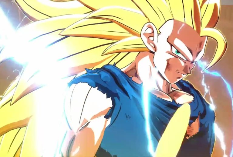 dragon ball sparking zero goku super sayian 3