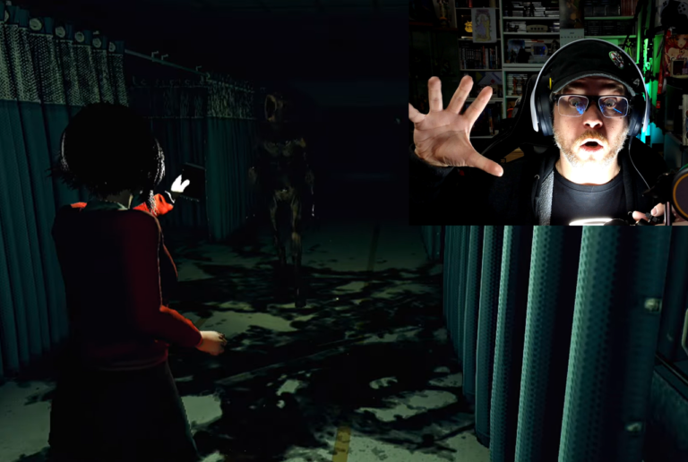 dreadout 2 test video switch logo