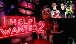five nights at freddy's help wanted 2 test youtube miniature logo