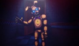 five nights at freddy's into the pit