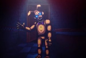 five nights at freddy's into the pit