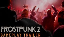 frostpunk 2 gameplay trailer